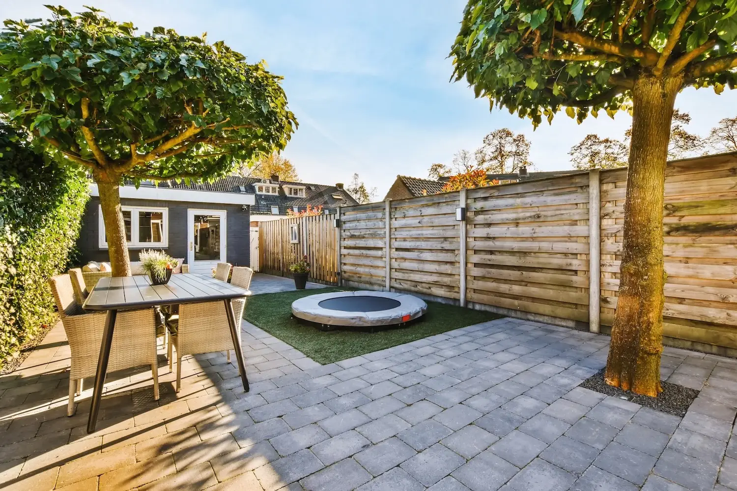 Landscape and Hardscape Design